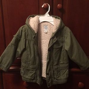 Boys Old Navy Coat